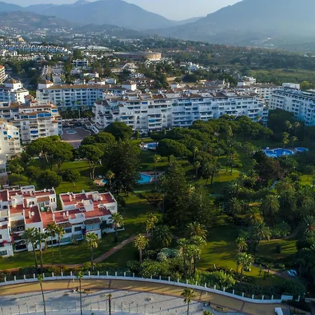 아파트 Banus - Daisy Playas Del Duque Banus *