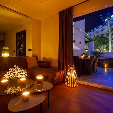 Apartment Banus - Daisy Playas Del Duque Banus Marbella