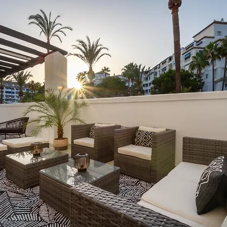 Banus - Daisy Playas Del Duque Banus Apartment Marbella