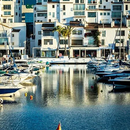 Banus - Daisy Playas Del Duque Banus Apartment Marbella