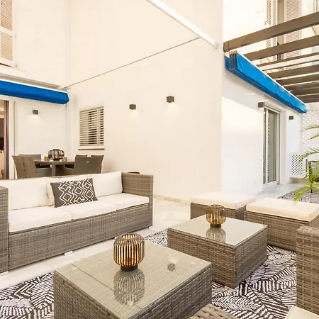 Apartment Banus - Daisy Playas Del Duque Banus Marbella