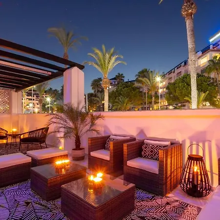 Banus - Daisy Playas Del Duque Banus Apartment Marbella