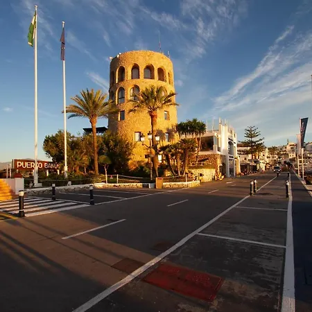 Banus - Daisy Playas Del Duque Banus Apartman