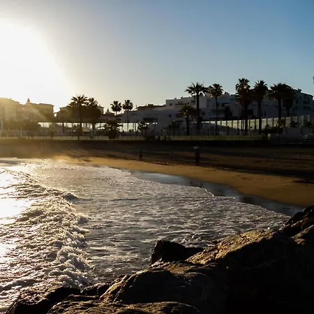Banus - Daisy Playas Del Duque Banus Apartman