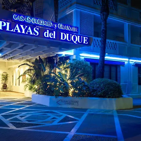 Banus - Daisy Playas Del Duque Banus Marbella