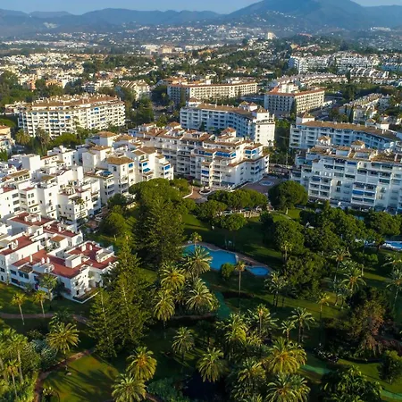 Apartment Banus - Daisy Playas Del Duque Banus Marbella