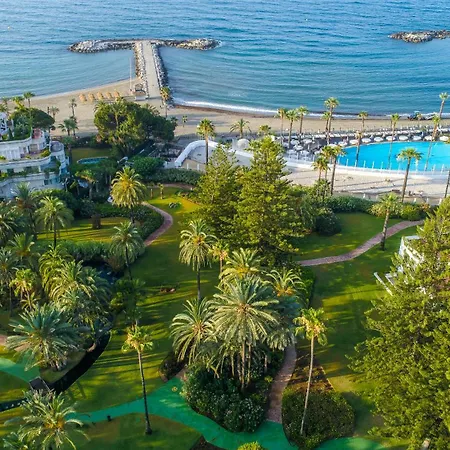 Apartment Banus - Daisy Playas Del Duque Banus Marbella